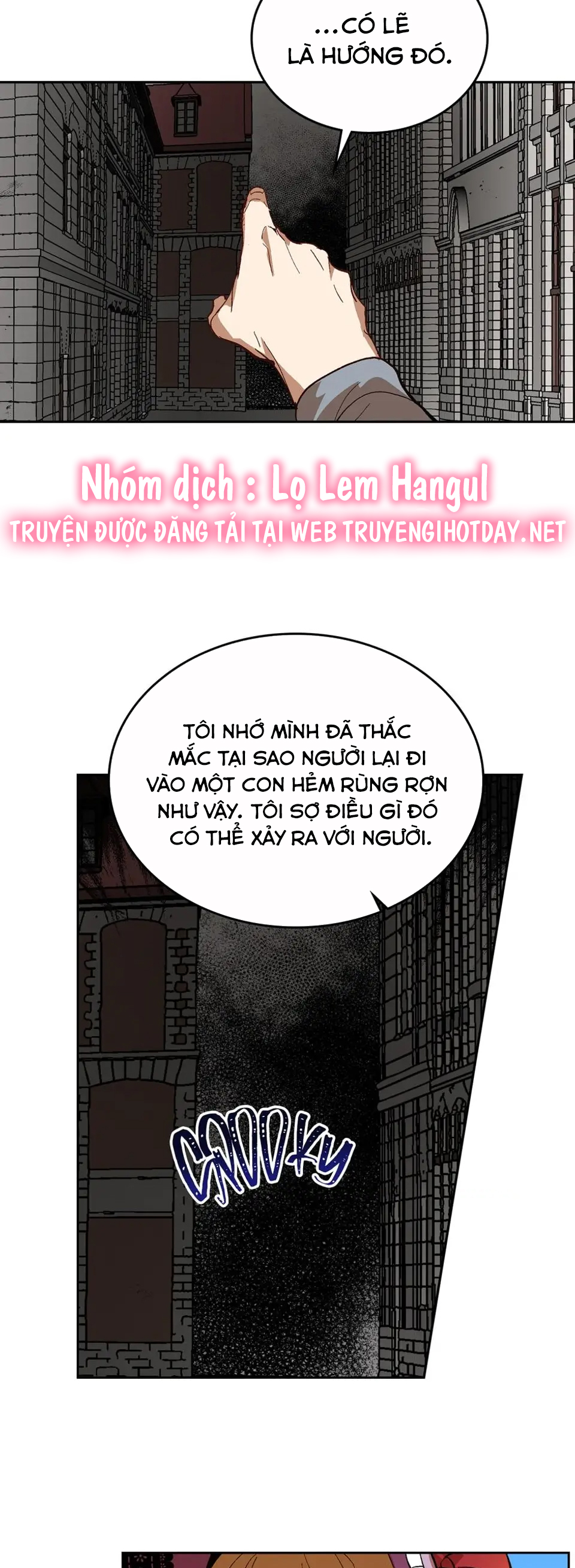 Vị Hôn Thê Khế Ước Của Công Tước chapter 156 5