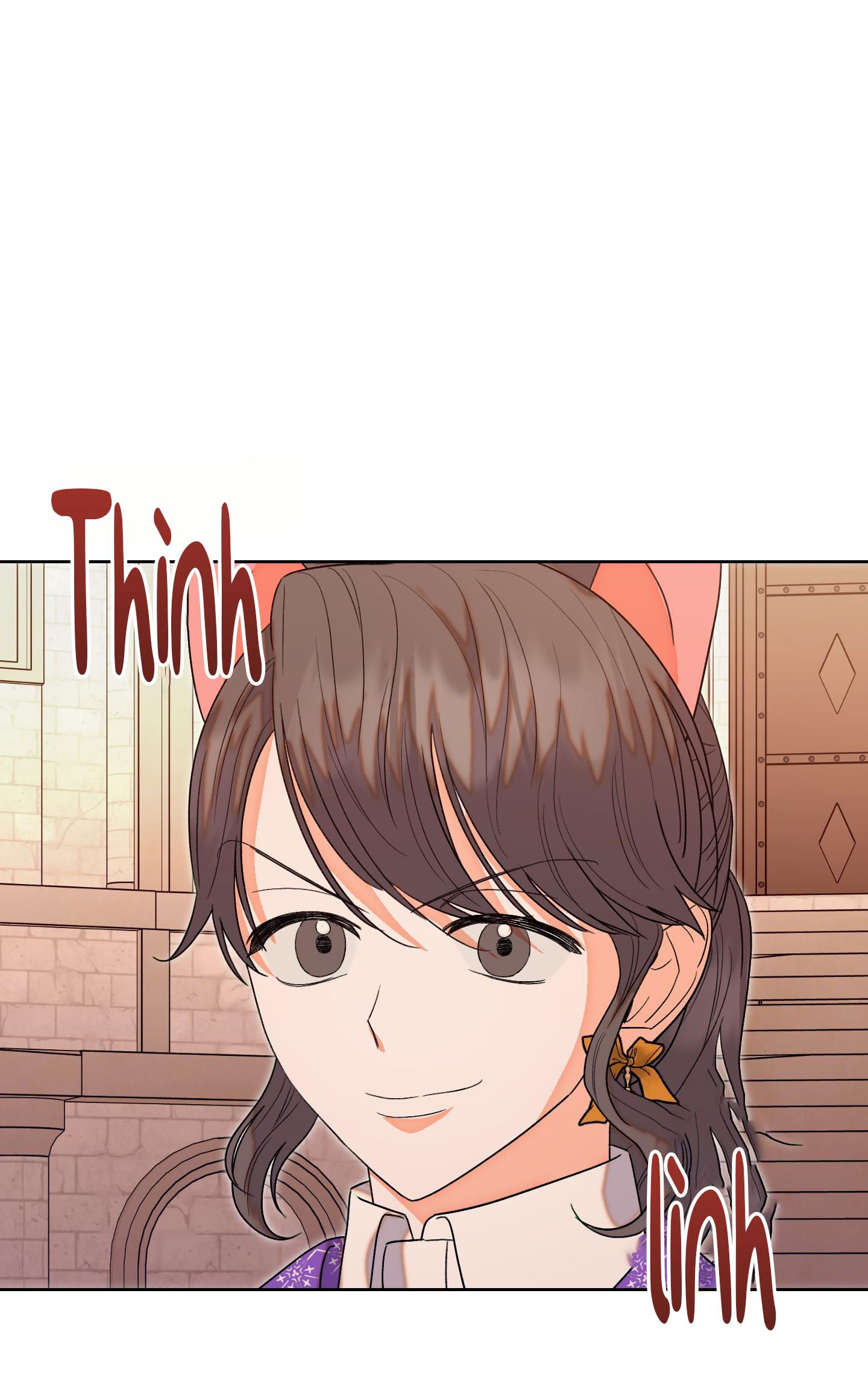 bl cổ trang - âu cổ ngắn nhà kim chapter 13.5 37