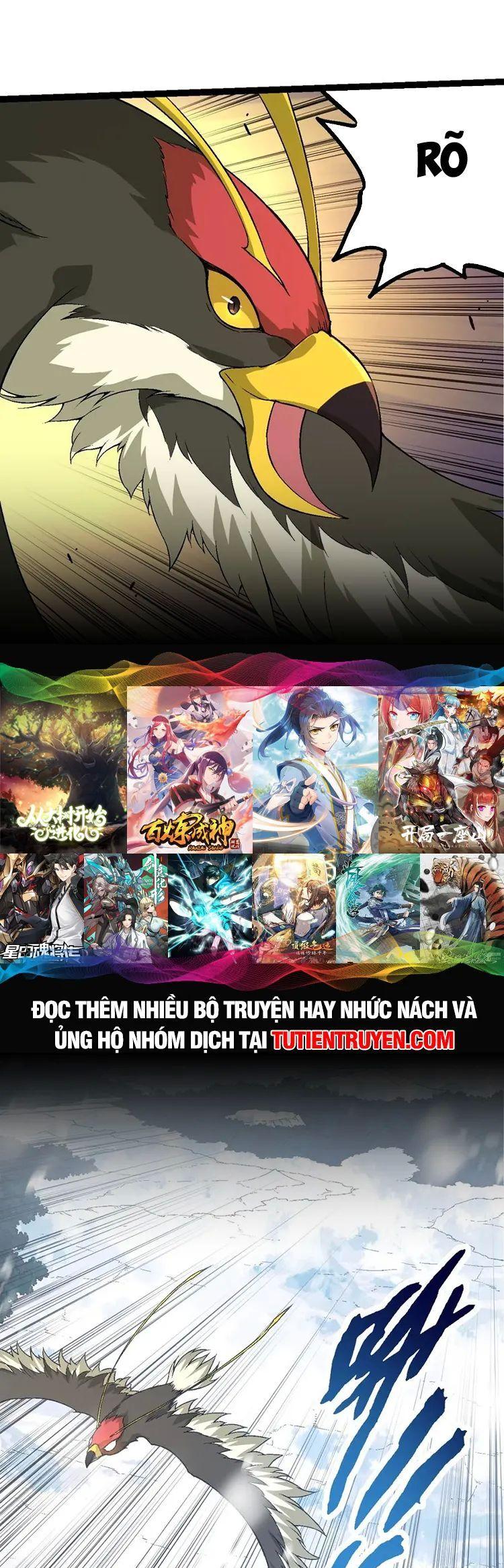 chuyển sinh thành liễu đột biến chapter 96 10