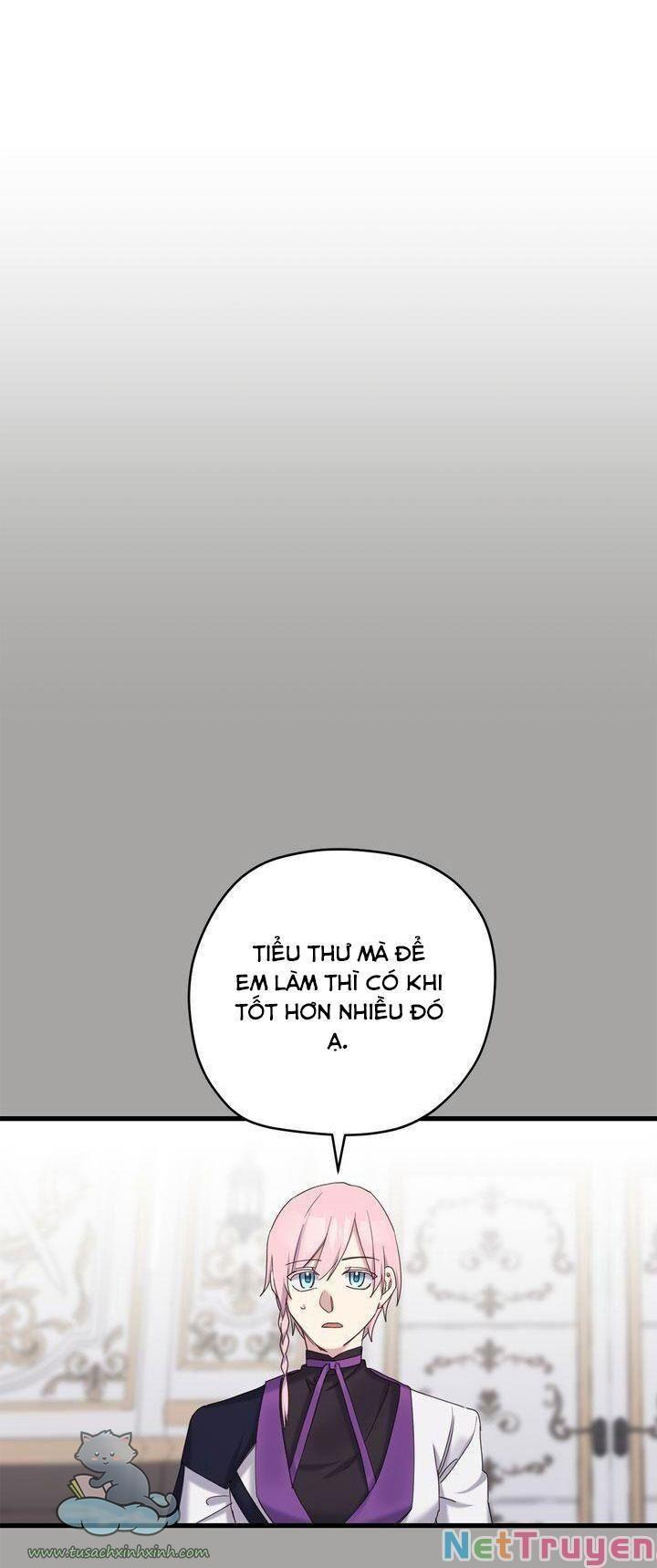 xin hãy cứ khóc, thái tử chapter 17 30