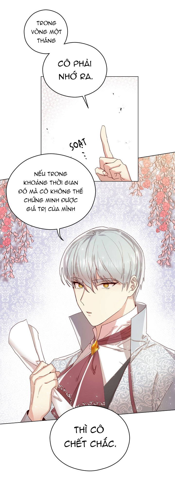 mối tình lãng mạn với kẻ phản diện chapter 2 82