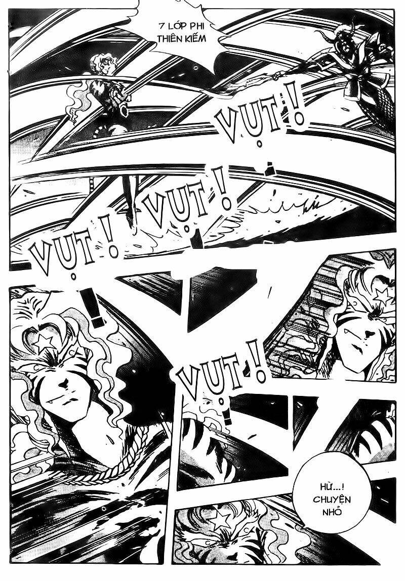 tiểu hòa thượng hd remake chapter 102 7