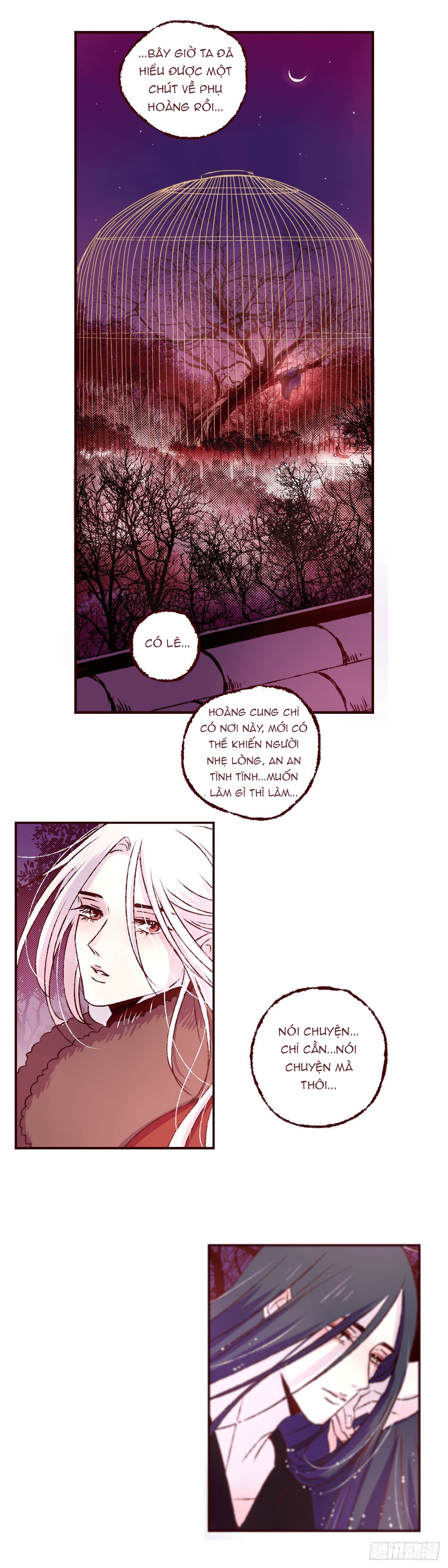 hoa của quỷ chapter 22 14