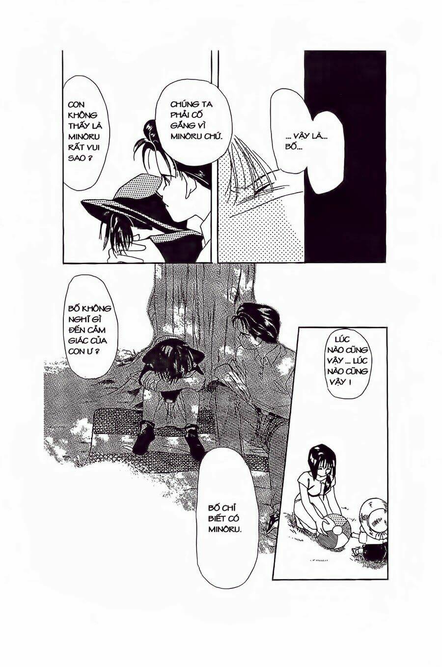 em bé và tôi chapter 2 25