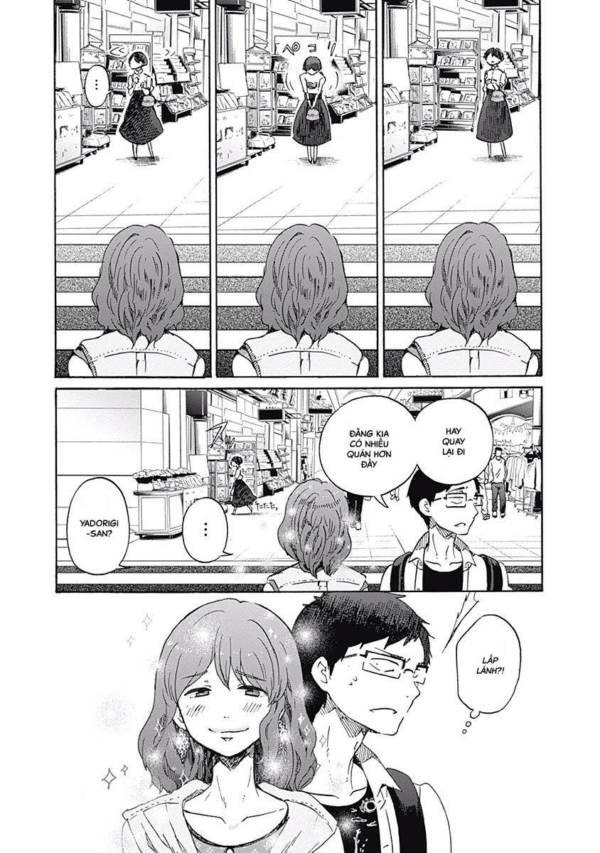 koi wa hikari chapter 10 22
