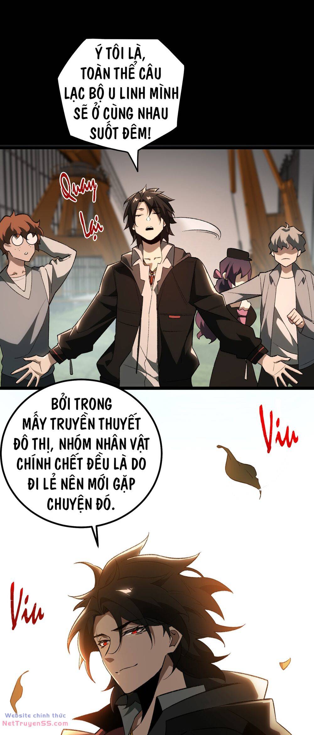 Ta Sáng Tạo Truyền Thuyết Đô Thị chapter 11.5 6