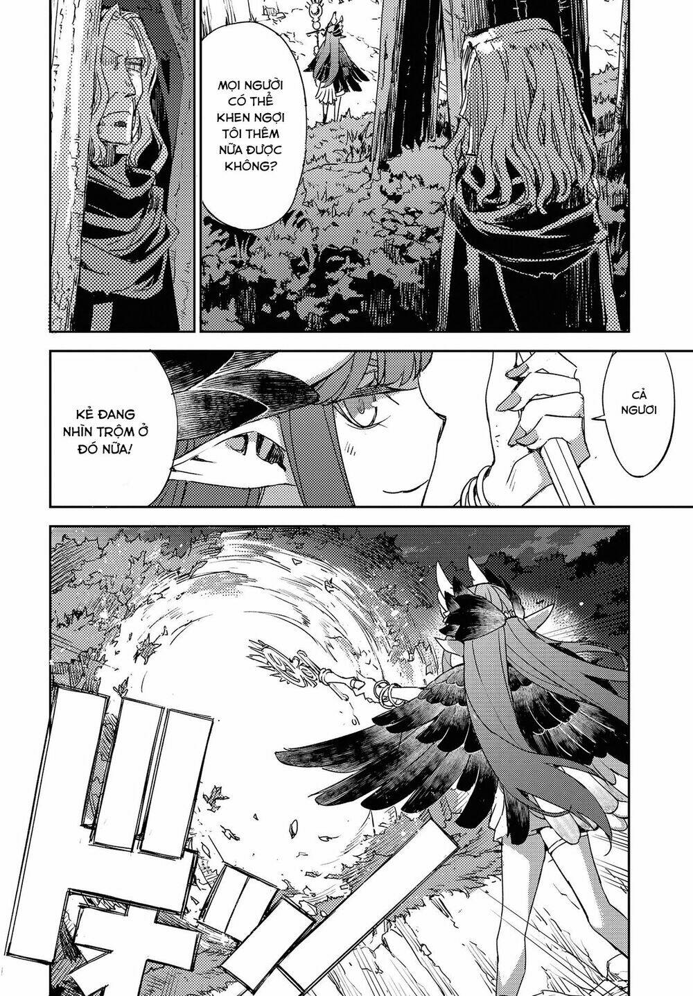 fate/grand order: epic of remnant - salem chapter 18 11