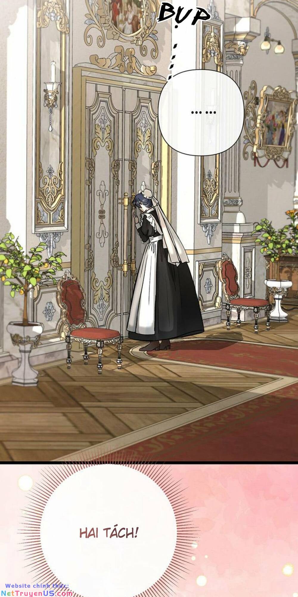 Hoàng Tử Rắc Rối chapter 48.1 41