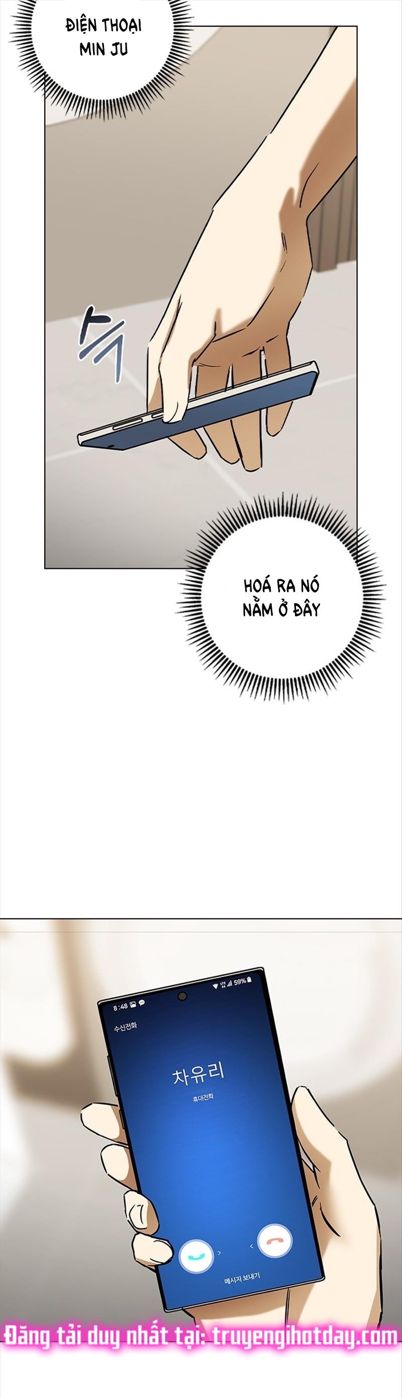 nhân duyên kiếp trước chapter 31.1 11