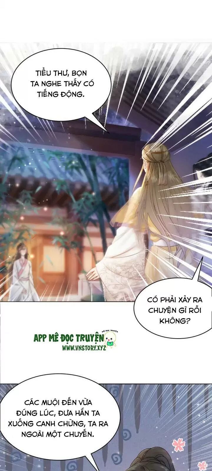 cực phẩm phế vật tiểu thư chapter 124 24