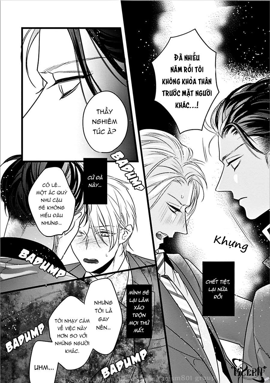 trăng sáng xuất hiện nơi khu rừng huyền bí chapter 1 23