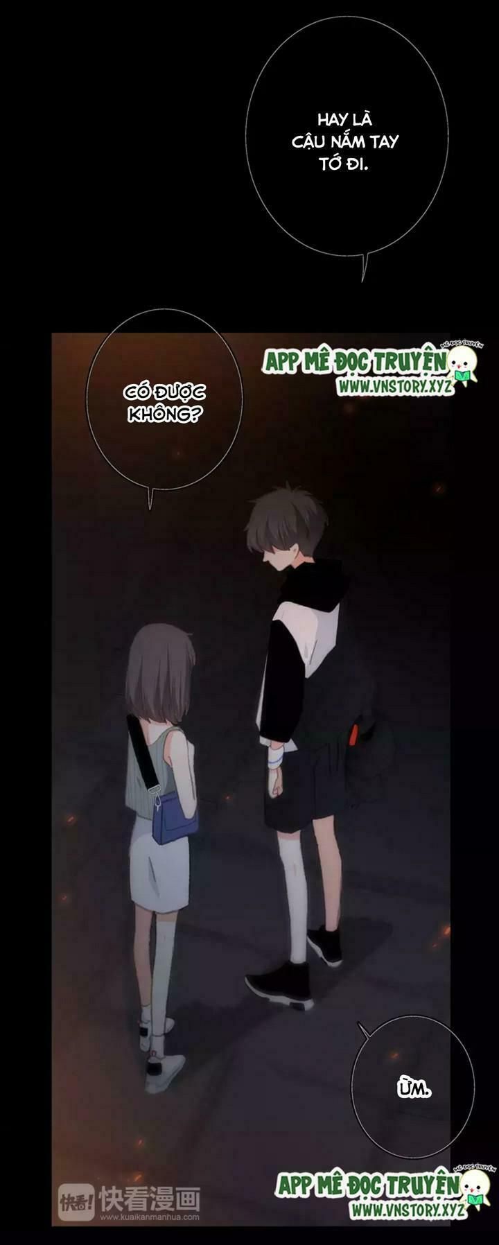 con tim rung động 2 chapter 17 20