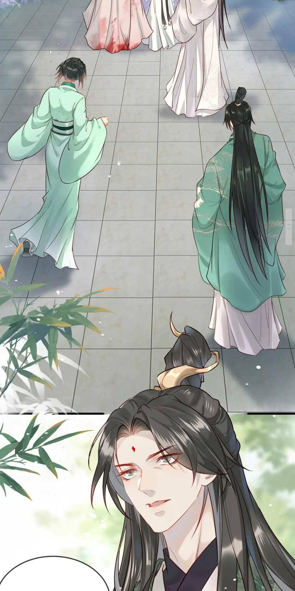 xuyên sách : nghịch đồ hắn lại muốn bắt nạt sư phụ chapter 3 39