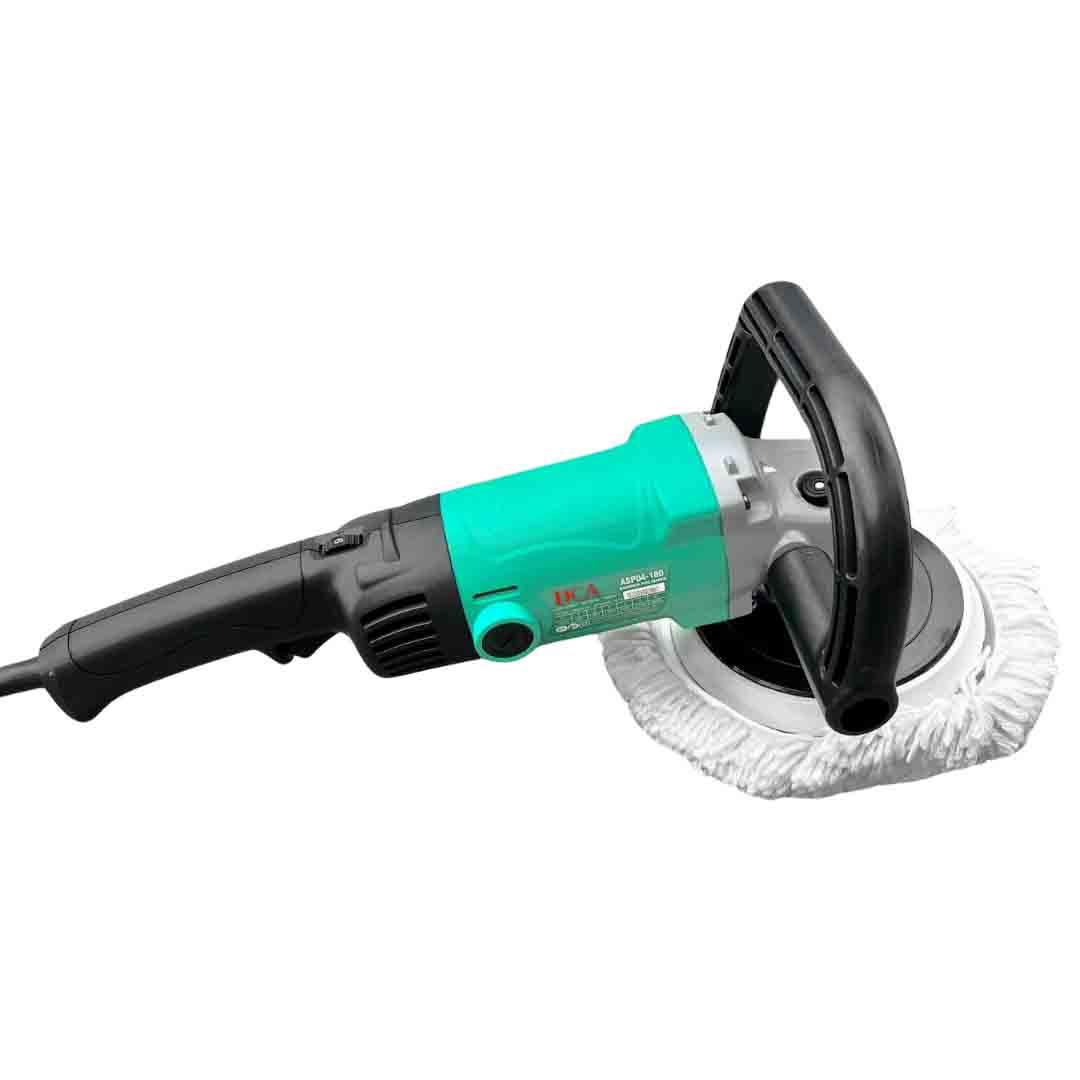 MÁY ĐÁNH BÓNG 1400W DCA ASP04-180 - HÀNG CHÍNH HÃNG