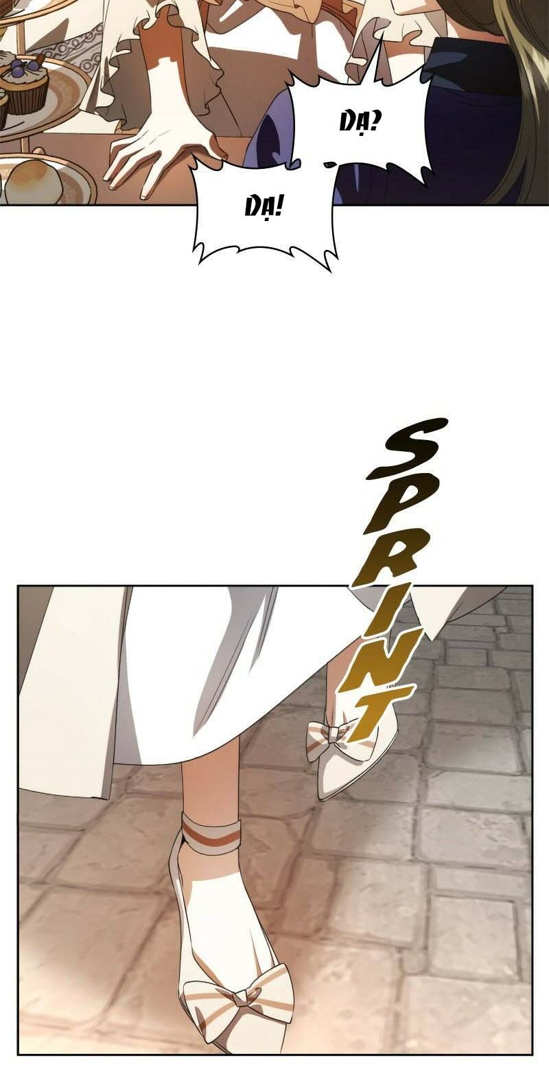 tôi muốn trở thành cô ấy dù chỉ là một ngày chapter 44 3