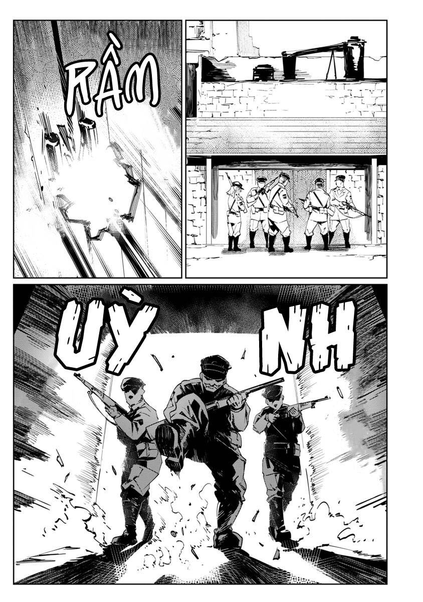 baikoku kikan chapter 8 2