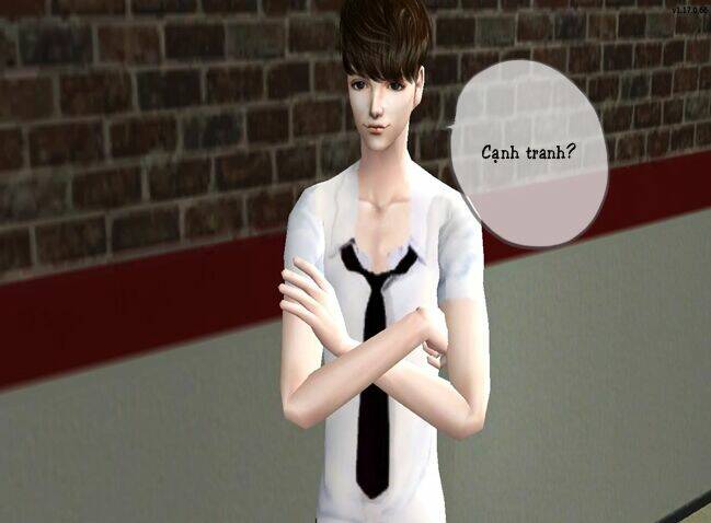 tìm em [truyện sims] chapter 27 23