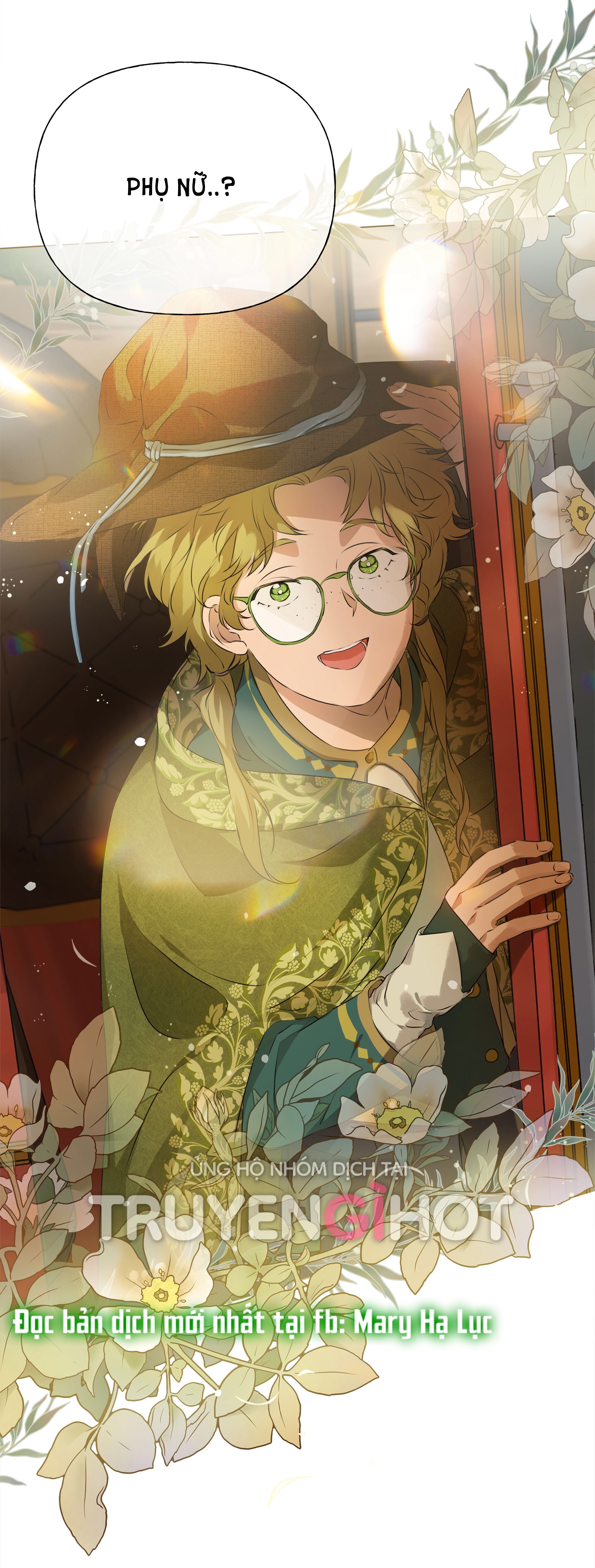 triệu hồi sư với mái tóc màu hoàng kim chapter 100 48