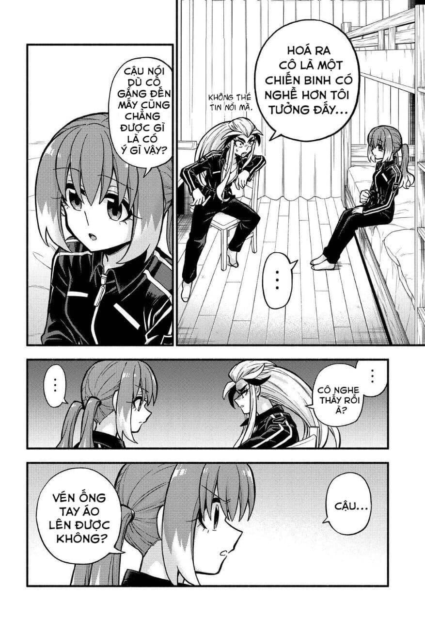 nana vô năng chapter 75 10