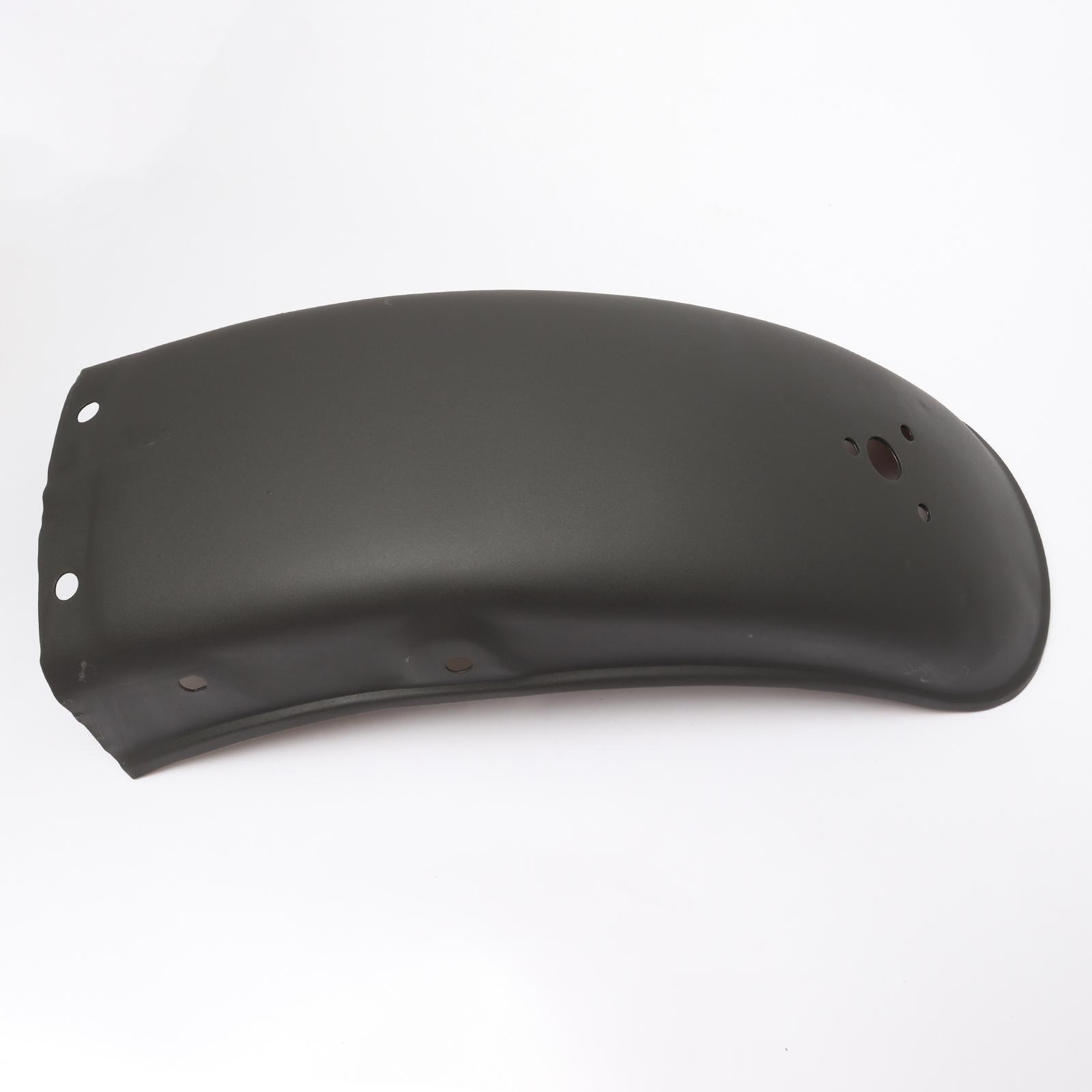 2-3pack Motorcycle Rear Metal Fender Mudguard for Honda Yamaha Harley Chopper