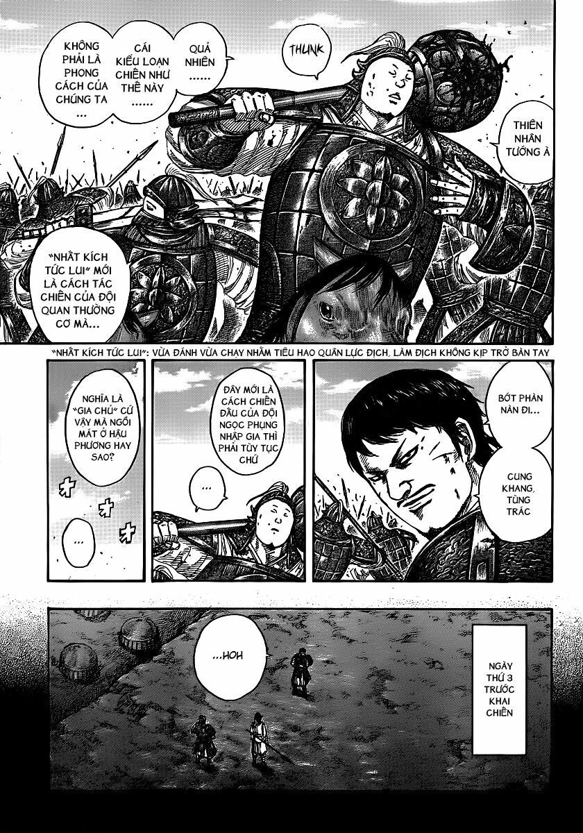 kingdom - vương giả thiên hạ chapter 394 5