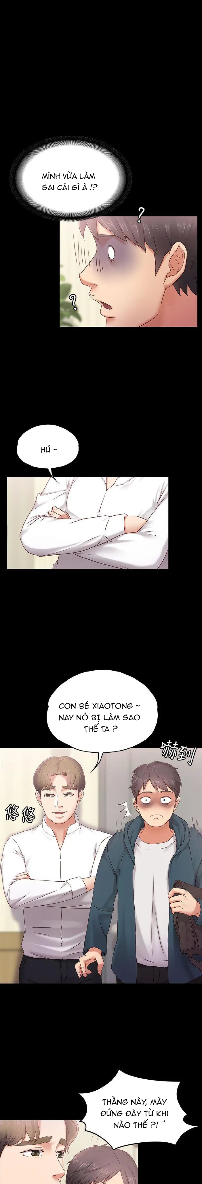 bạn gái message chapter 3 26