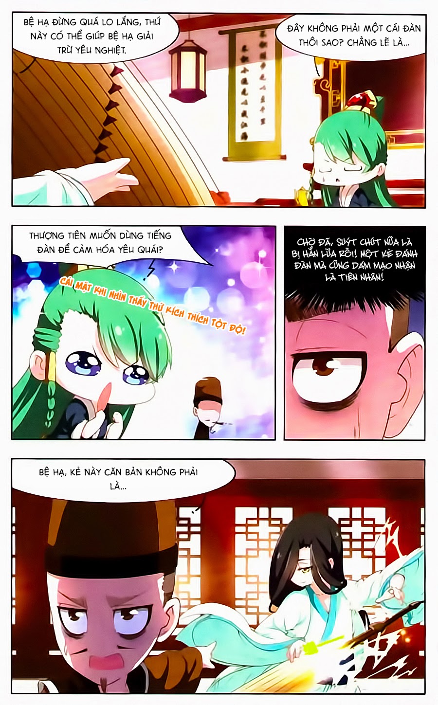 manh phong thần chapter 19 2