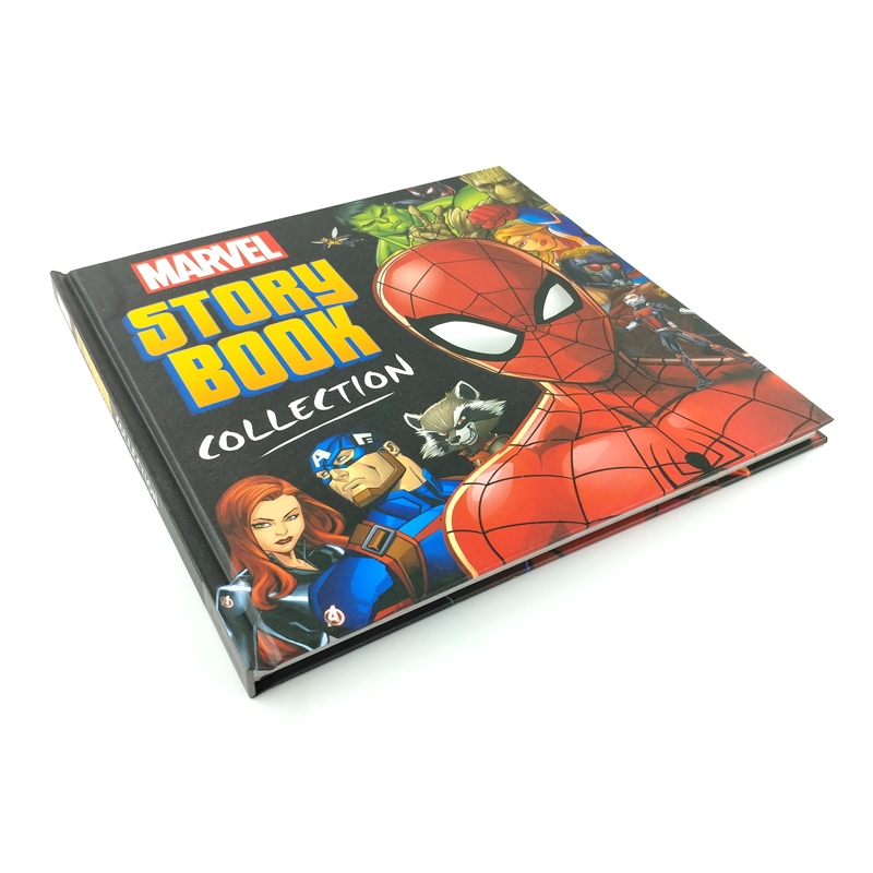 Avengers: Story Book Collection (Storybook Collection Marvel)