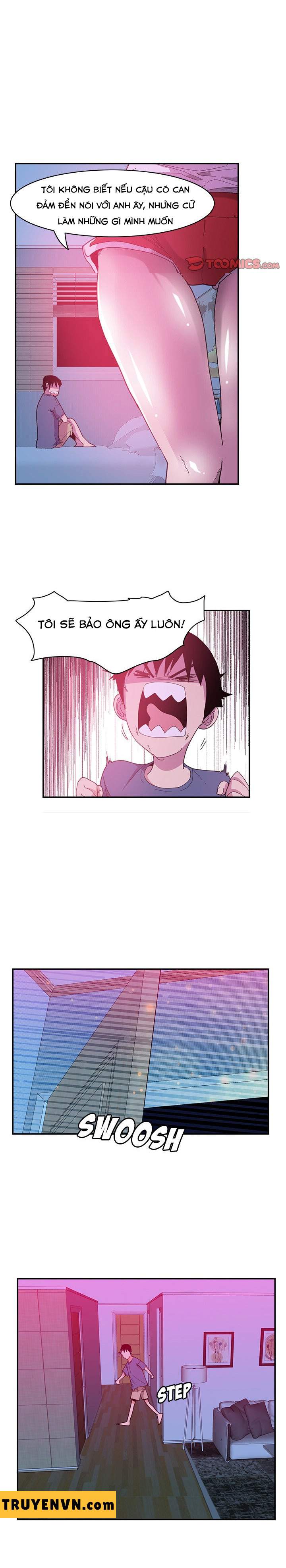 mẹ kế hư hỏng chapter 5 14