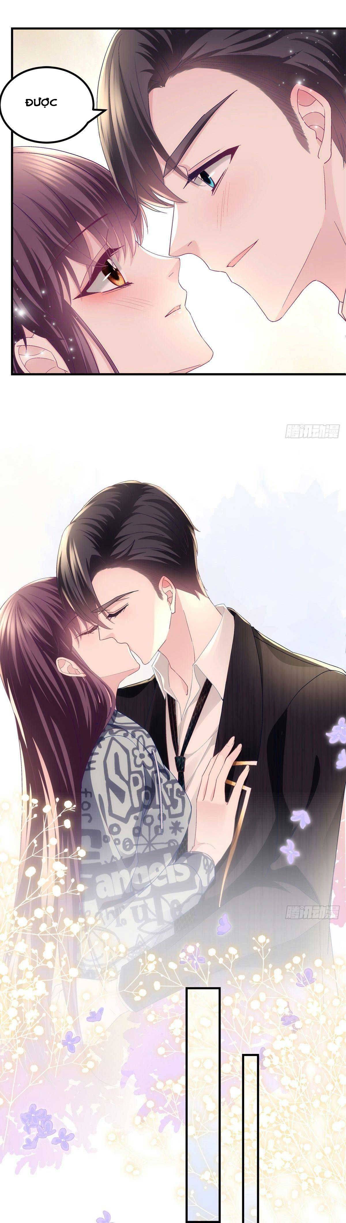 trọng sinh về chinh phục tổng tài chapter 59 6