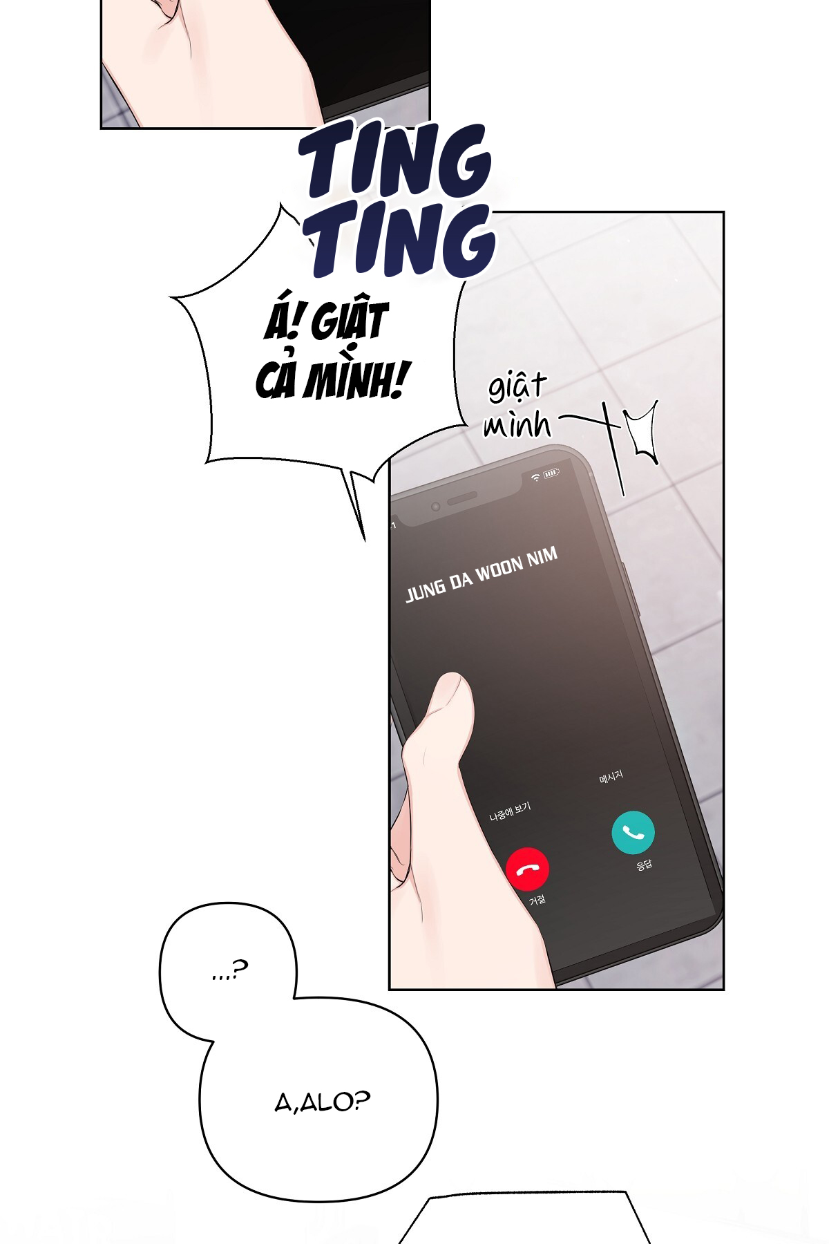 đừng bận tâm darling chapter 27 43