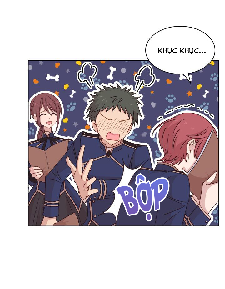 tiểu thư chỉ muốn được nghỉ ngơi chapter 31 18