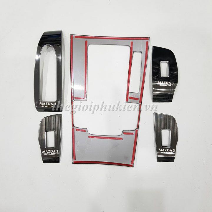 Ốp nội thất Titan Mazda Mazda 3 2020