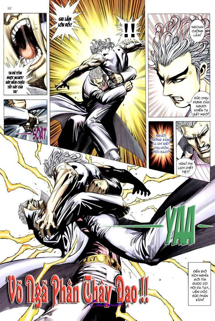 võ thần phượng hoàng chapter 20 12