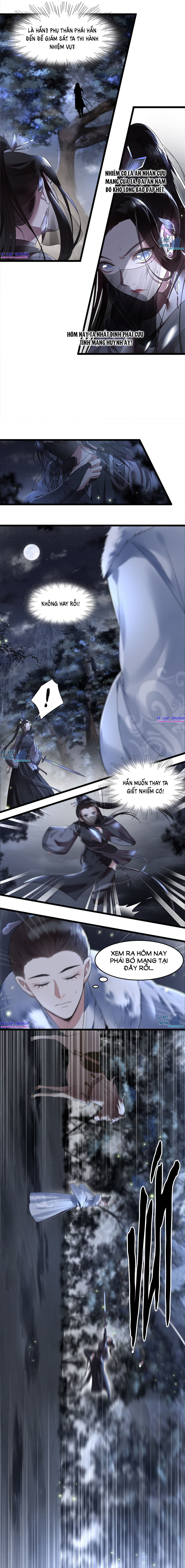 phượng hoàng vu phi chapter 3 3