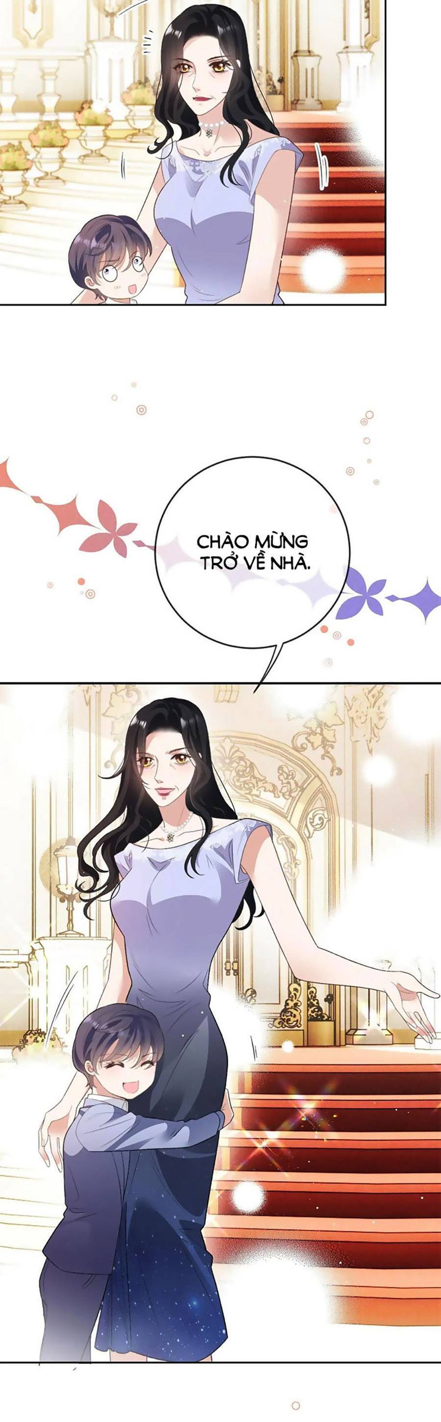 một vợ yêu, một bé con chapter 242 6