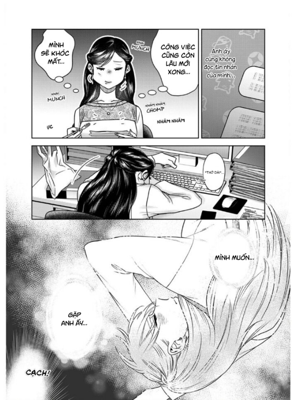 buổi hẹn hò lãng mạn chapter 5.2 6