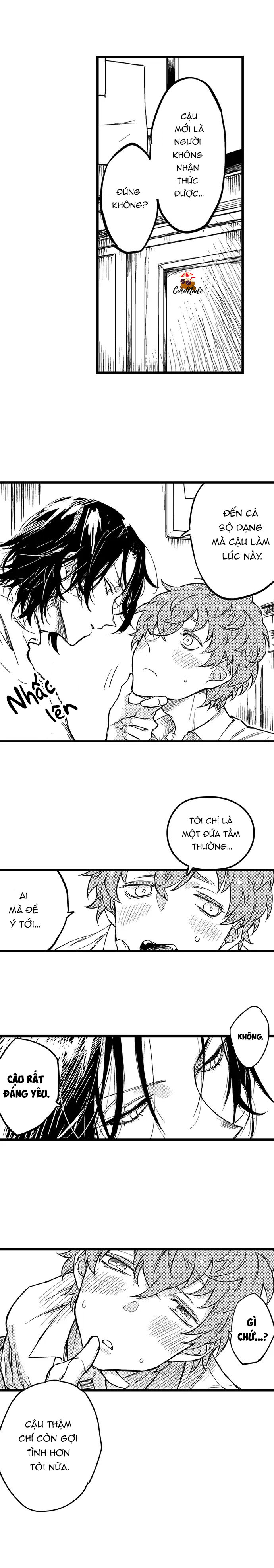 cậu bạn quyến rũ của tôi chapter 3 2