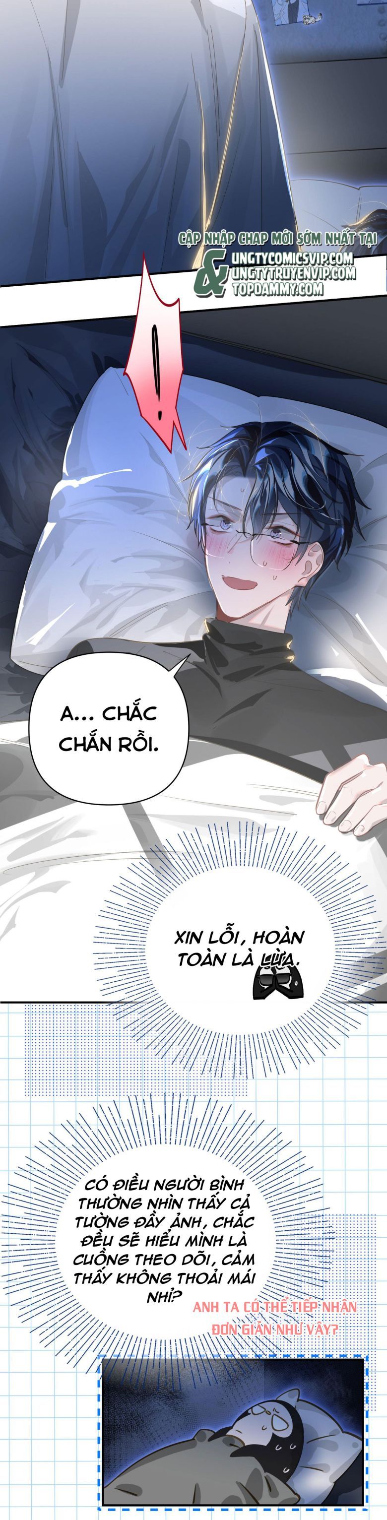 tôi bị điên đó chapter 12 5