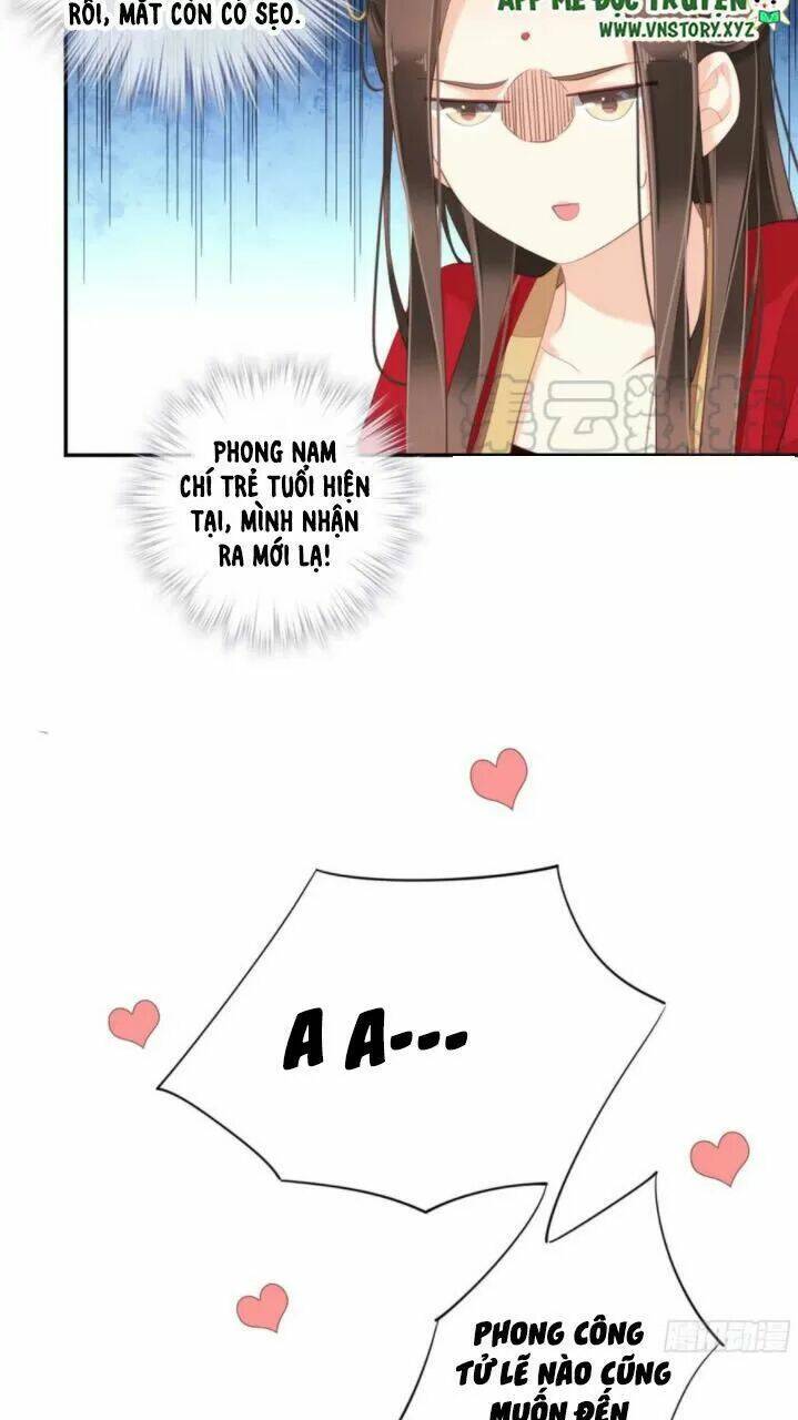 hoàng hậu ương bướng chapter 256 20