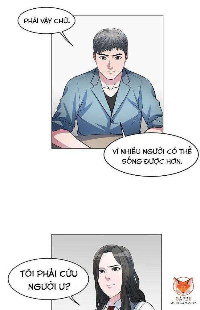 kẻ phán xét chapter 38 12