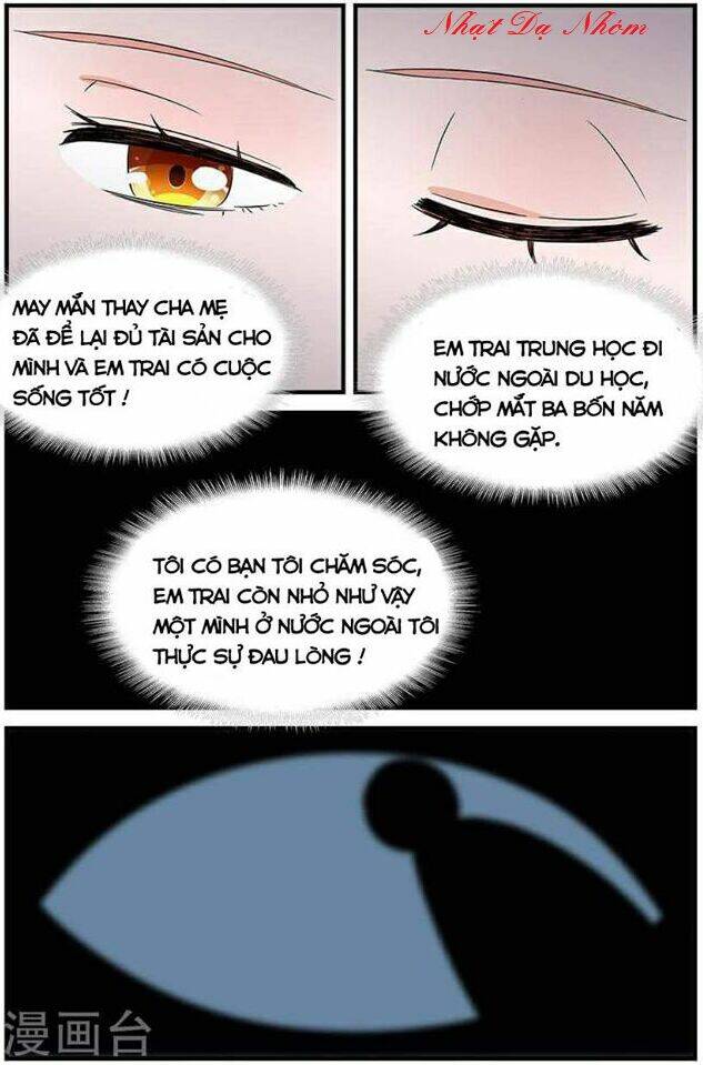 bạn trai tôi là siêu sao chapter 4 8