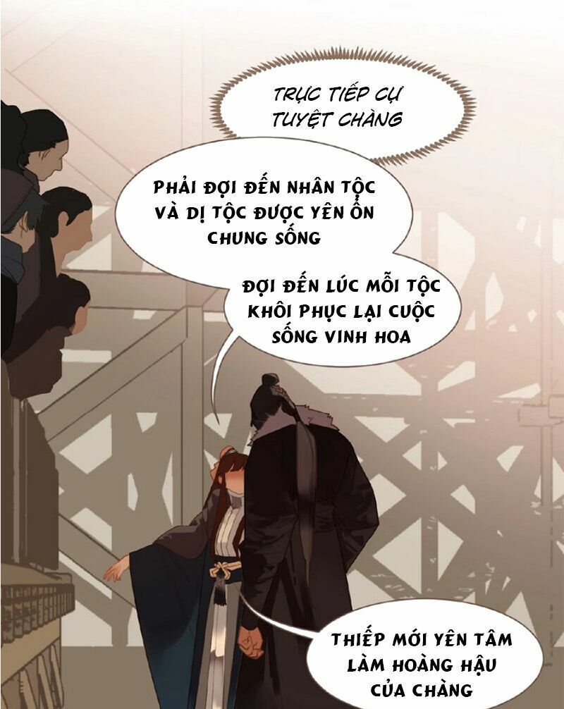 nhất đại linh hậu chapter 89 3