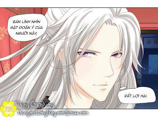 sâm vương bị tóm chapter 7 17