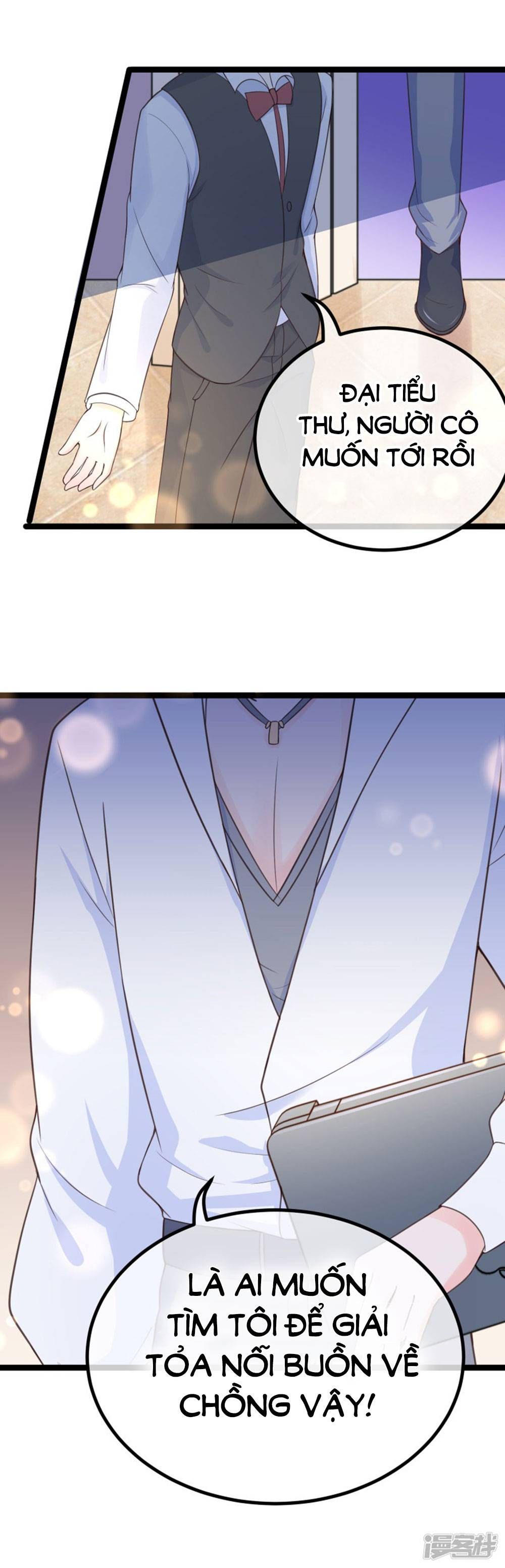 Boss Của Tôi Là Đại Thần chapter 98 - Trang 20