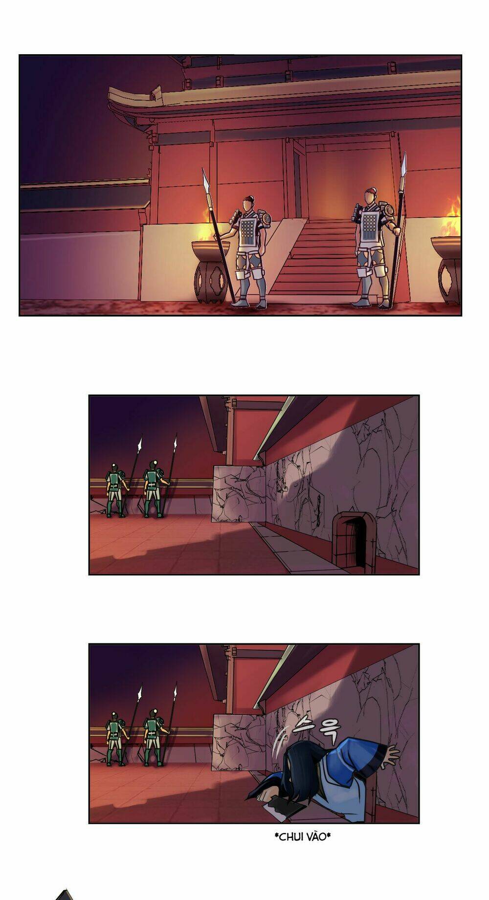 blade and soul-câu chuyện về lusung chapter 2 22