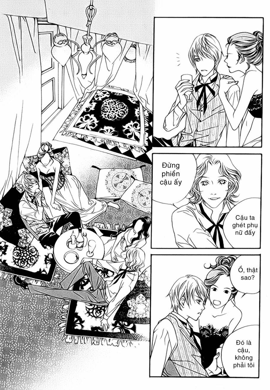 savage garden - "vườn hoang" chapter 6 24