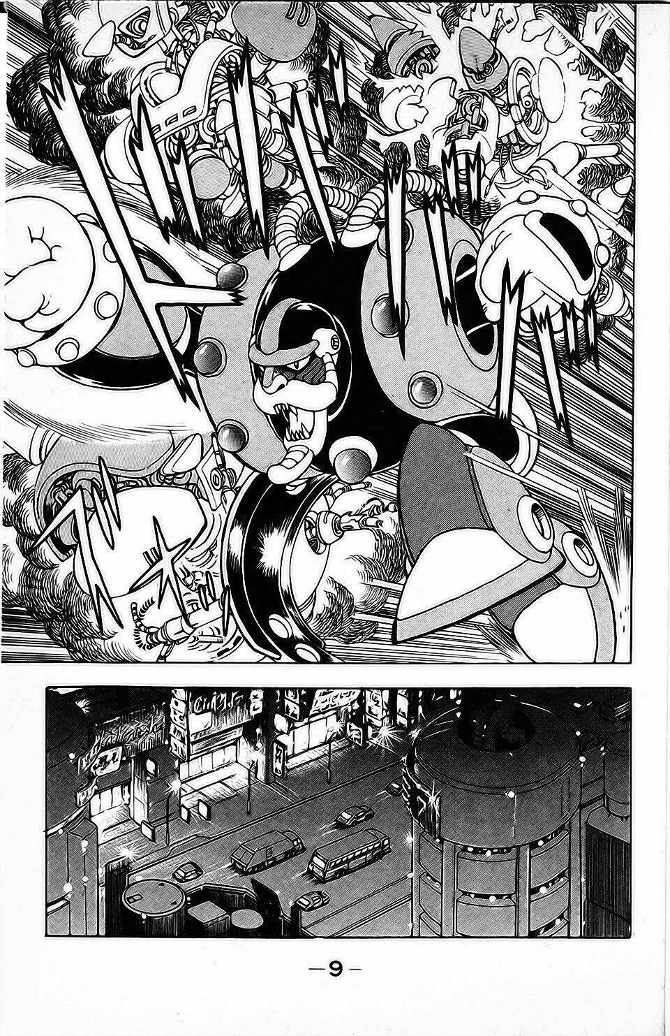 chiến binh thế giới ảo x ngoại truyện: hunter chapter 6 10