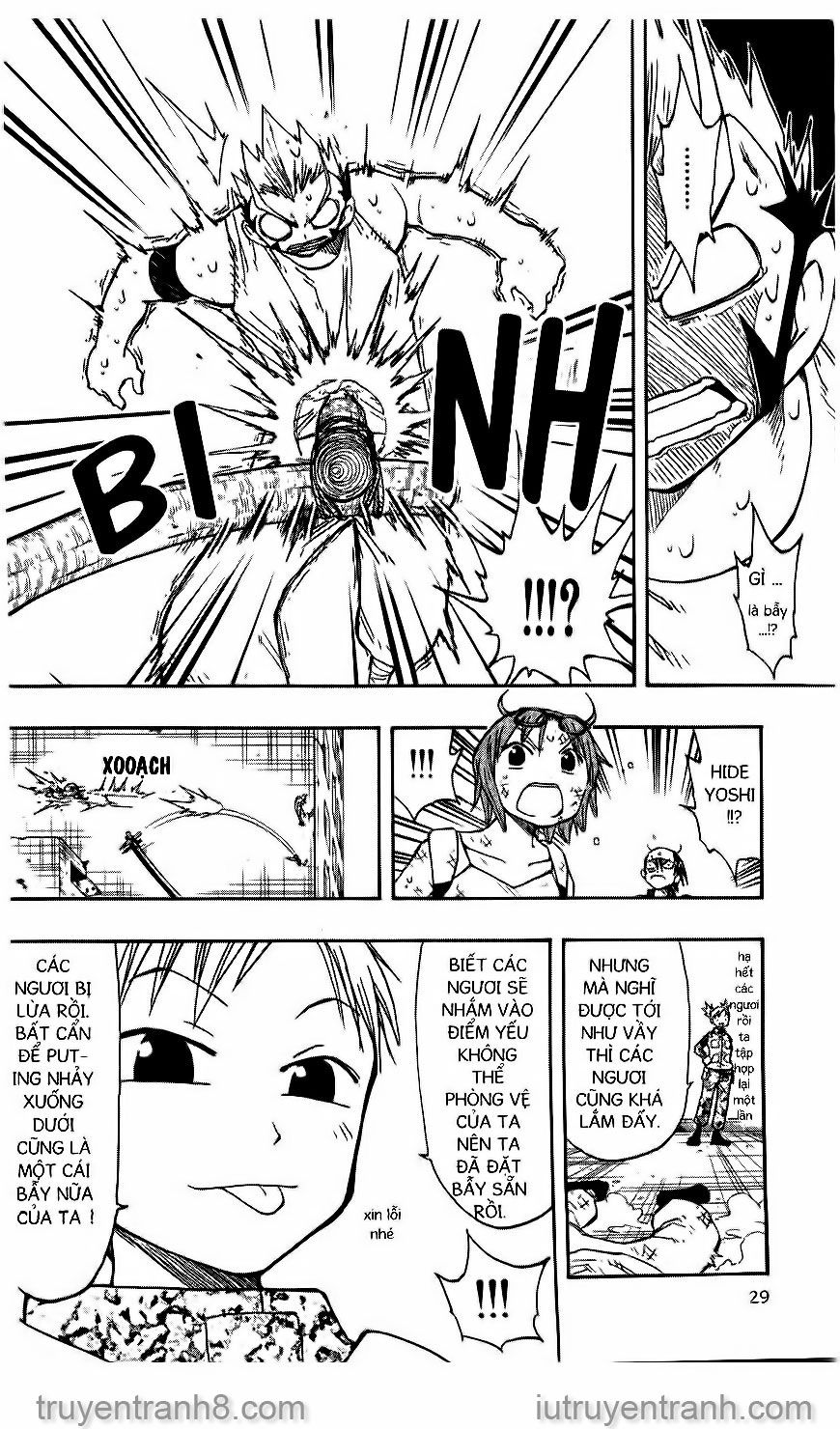law of ueki chapter 117 7