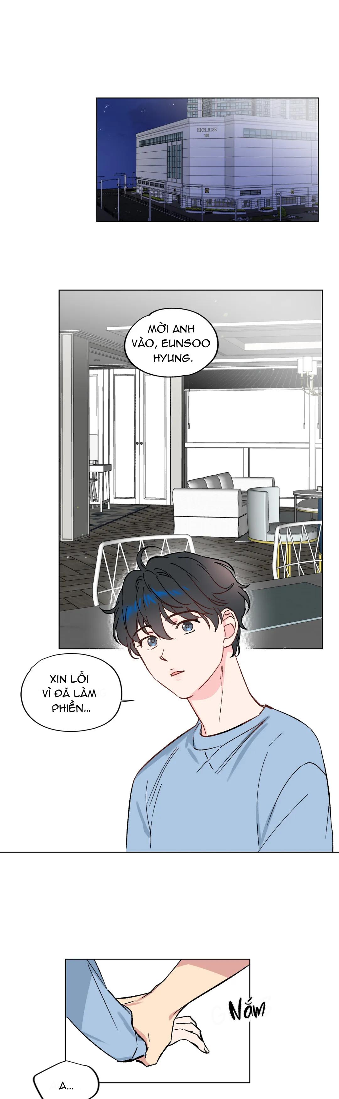 manhwa chịch vồn chịch vã chapter 50 13